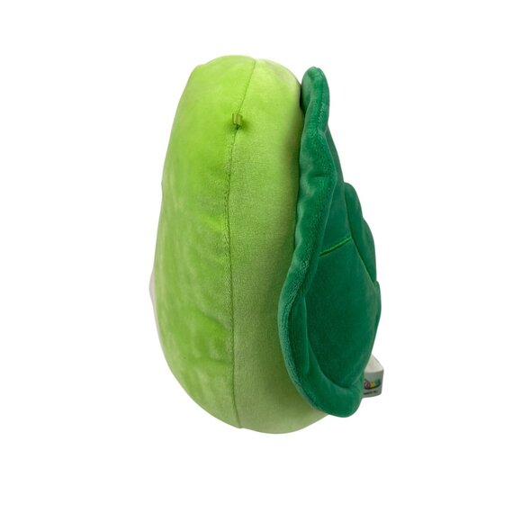 Squishmallows Henry The Turtle Plush  8" Green Shell Sealife Squad Stuffed Anima - Picture 3 of 9